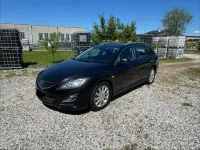Usata Mazda 6 163 CV (119 kW) 2011 Nero Station wagon