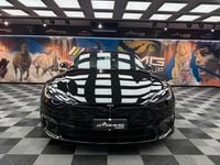 Usata Tesla Model S Plaid 759 kW (1033 CV) 2023 Nero Utilitaria