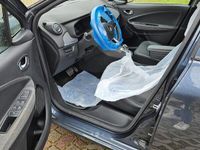 Usata Renault Zoe Intens 50 kW (69 CV) 2021 Grigio Utilitaria