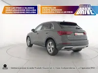 Usata Audi Q3 Advanced 150 CV (110 kW) 2025 Grigio chronos metallizzato SUV