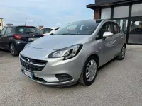 Usata Opel Corsa Innovation 69 CV (50 kW) 2017 Argento Utilitaria