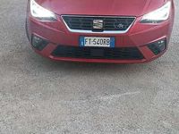 Usata Seat Ibiza FR 90 CV (66 kW) 2019 Utilitaria