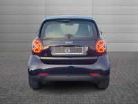 Usata Smart ForTwo Electric Drive Prime 41 kW (56 CV) 2023 Blu/azzurro Coupé