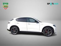 Usata Alfa Romeo Stelvio Veloce 210 CV (154 kW) 2024 Bianco SUV