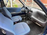 Usata Fiat 600 Comfort 54 CV (39 kW) 2001 Blu/azzurro Berlina