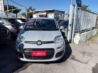 Usata Fiat Panda Lounge 69 CV (50 kW) 2017 Gray Utilitaria