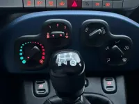 Usata Fiat Panda 69 CV (50 kW) 2016 Bianco Utilitaria
