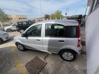 Usata Fiat Panda Dynamic 60 CV (44 kW) 2011 Grigio Utilitaria