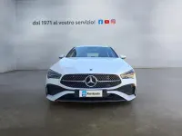 Usata Mercedes CLA200 AMG Line Premium 149 CV (109 kW) 2025 Bianco Station wagon