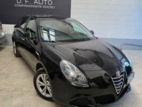 Usata Alfa Romeo Giulietta Distinctive 120 CV (88 kW) 2015 Nero Utilitaria
