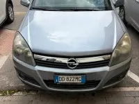 Usata Opel Astra 120 CV (88 kW) 2006 Grigio Berlina