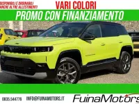 Nuova Jeep Compass 145 CV (106 kW) 2026 Nero SUV
