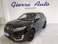 Usata Suzuki Vitara 114 CV (83 kW) 2022 Nero SUV