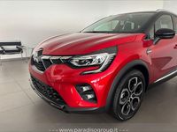 Ny Mitsubishi ASX Intense 158 HK (116 kW) 2025 Röd SUV