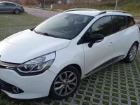 Usata Renault Clio 90 CV (66 kW) 2014 Bianco Station wagon