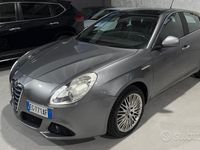 Usata Alfa Romeo Giulietta 170 CV (125 kW) 2011 Grigio Utilitaria