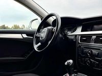 Usata Audi A4 143 CV (105 kW) 2009 Argento Station wagon