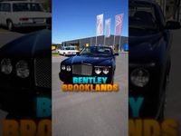 Usata Bentley Brooklands 537 CV (394 kW) 2009 Marrone Coupé