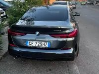 Usata BMW 216 M Sport 116 CV (85 kW) 2021 Grigio Coupé