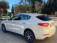 Usata Maserati Levante 275 CV (202 kW) 2017 Bianco SUV