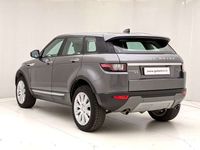 Usata Land Rover Range Rover evoque HSE 150 CV (110 kW) 2017 Argento SUV