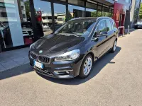 Usata BMW 216 Active Tourer Luxury Line 116 CV (85 kW) 2015 Nero Monovolume
