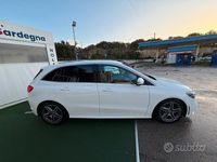 Usata Mercedes B180 Premium 116 CV (85 kW) 2020 Bianco Monovolume