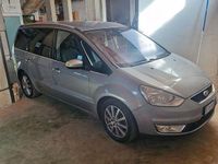 Begagnad Ford Galaxy 140 HK (102 kW) 2009 Minibuss