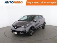 Usata Renault Captur Iconic 90 CV (66 kW) 2015 Grigio SUV