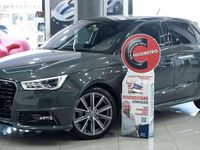 Usata Audi A1 S-Line 90 CV (66 kW) 2018 Grigio nardo' metallizzato Berlina