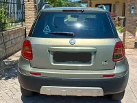Usata Fiat Sedici 120 CV (88 kW) 2006 Marrone SUV