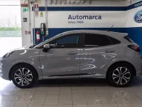 Usata Ford Puma ST-Line 125 CV (91 kW) 2024 Grigio SUV