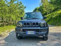 Usata Suzuki Jimny 86 CV (63 kW) 2012 Grigio SUV