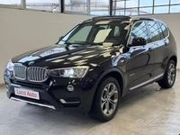 Usata BMW X3 xLine 190 CV (139 kW) 2015 Nero SUV