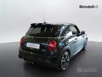 Usata Mini Cooper 231 CV (169 kW) 2024 Blu Utilitaria