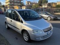Usata Fiat Multipla Dynamic 103 CV (75 kW) 2008 Grigio Monovolume