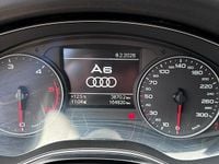 Usata Audi A6 S-Line 204 CV (150 kW) 2012 Nero Berlina