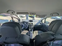 Usata Opel Meriva 101 CV (74 kW) 2017 Grigio Monovolume