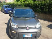 Usata Fiat Panda 70 CV (51 kW) 2021 Grigio Utilitaria