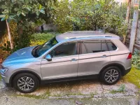 Usata VW Tiguan 150 CV (110 kW) 2019 Grigio SUV