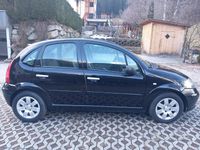 Usata Citroën C3 2005 Nero Utilitaria