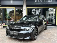 Usata BMW 330 M Sport 245 CV (180 kW) 2025 Nero Station wagon