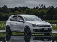 Usata VW Golf VI GTI 211 CV (155 kW) 2011 Utilitaria