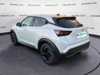 Usata Nissan Juke N-Connecta 114 CV (83 kW) 2023 Bianco SUV