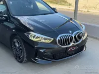 Usata BMW 116 M Sport 116 CV (85 kW) 2022 Nero Utilitaria