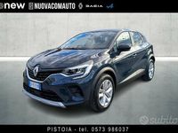 Usata Renault Captur Equilibre 91 CV (66 kW) 2023 Blu scuro SUV