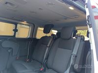 Usata Ford Tourneo 130 CV (95 kW) 2021 Bianco Monovolume