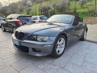 Usata BMW Z3 150 CV (110 kW) 2000 Grigio Cabrio