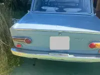 Usado Lancia Fulvia 1960 Blanco Berlina