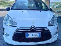 Usata Citroën DS3 68 CV (50 kW) 2012 Bianco Berlina